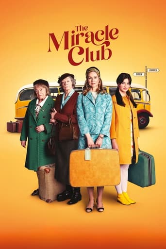 دانلود فیلم The Miracle Club 2023 (باشگاه معجزه)
