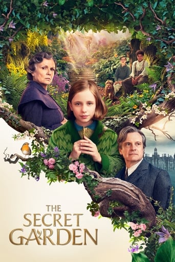 دانلود فیلم The Secret Garden 2020 (باغ اسرارآمیز)