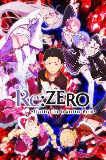 دانلود سریال Re:ZERO -Starting Life in Another World- 2016 (ری: زیرو، شروع زندگی در جهانی دیگر)