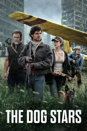 دانلود فیلم The Dog Stars 2026 (ستاره‌های سگی)