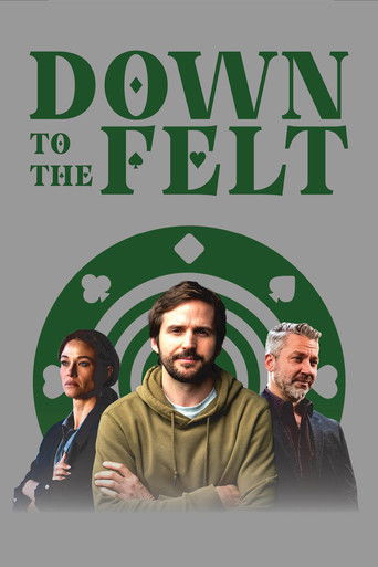 دانلود فیلم Down to the Felt 2025