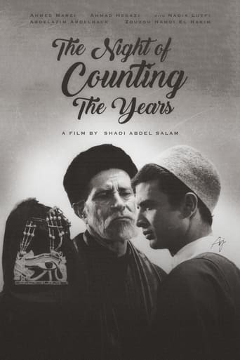 دانلود فیلم The Night of Counting the Years 1969