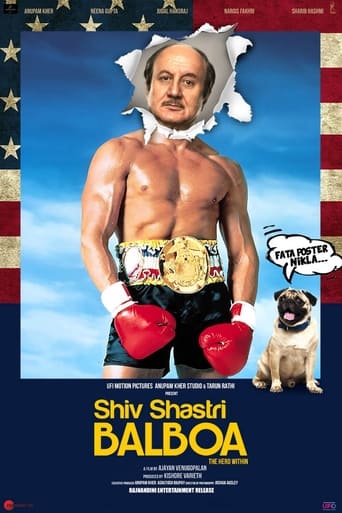 دانلود فیلم Shiv Shastri Balboa 2022 (شیو شاستری بالبوآ )