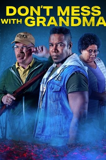 دانلود فیلم Don't Mess with Grandma 2024 ( سر به سر مامان بزرگ نگذار)