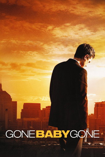 دانلود فیلم Gone Baby Gone 2007 (رفته عزیزم رفته)