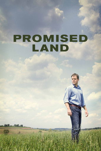 دانلود فیلم Promised Land 2012 (سرزمین موعود)