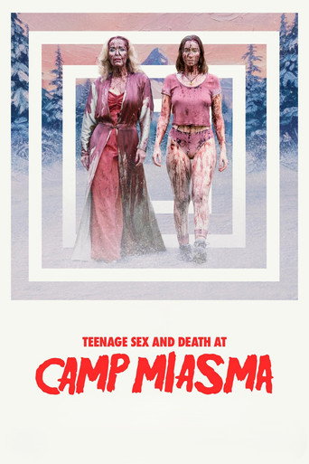 دانلود فیلم Teenage Sex and Death at Camp Miasma 2026