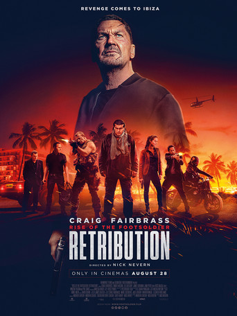دانلود فیلم Rise of the Footsoldier: Retribution 2026