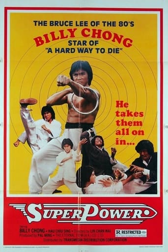 دانلود فیلم Super Power 1980