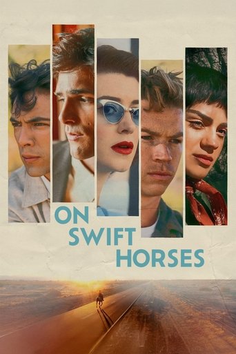 دانلود فیلم On Swift Horses 2024 (سوار بر اسب های چابک)