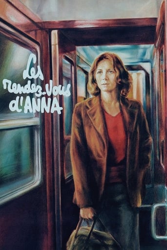 دانلود فیلم The Meetings of Anna 1978 (جلسات آنا)
