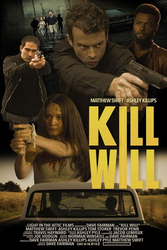 دانلود فیلم Kill Will 2026