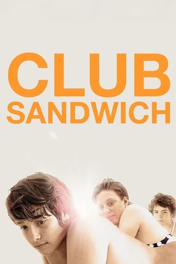 دانلود فیلم Club Sandwich 2013 (ساندویچ کلاب)
