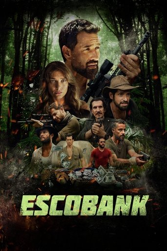 دانلود فیلم Escobank 2025 (اسکوبانک)