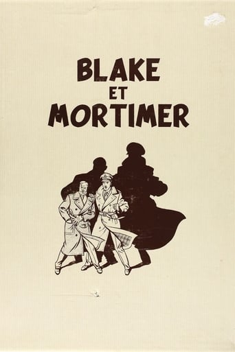 دانلود سریال Blake and Mortimer 1997 (بلیک و مورتیمر)