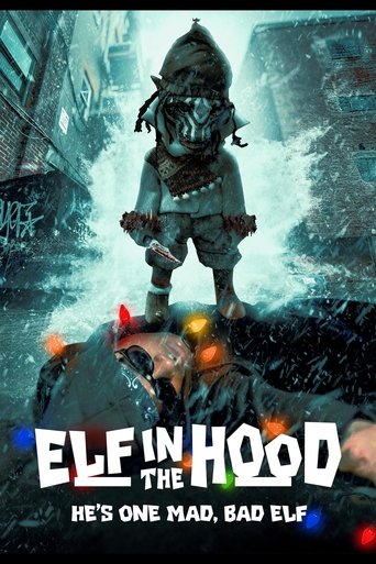 دانلود فیلم Elf in the Hood 2024