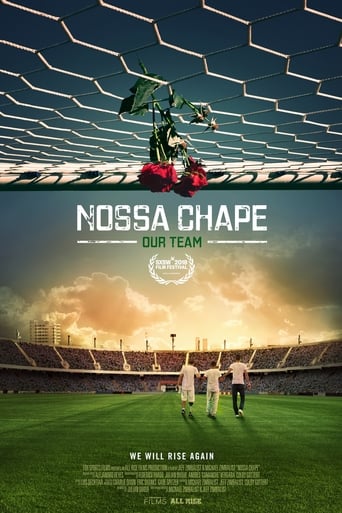 دانلود فیلم Nossa Chape 2018