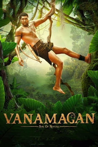 دانلود فیلم Vanamagan 2017 (پسر جنگل)