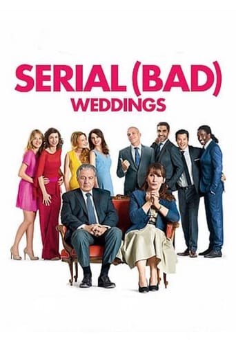 دانلود فیلم Serial (Bad) Weddings 2014