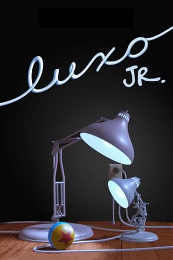 دانلود فیلم Luxo Jr. 1986