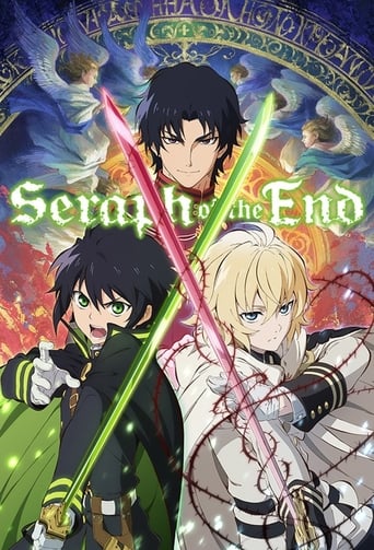 دانلود سریال Seraph of the End 2015 (پایان جهان)