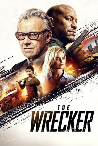 دانلود فیلم The Wrecker 2025 (ویرانگر)
