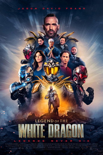 دانلود فیلم Legend of the White Dragon 2026