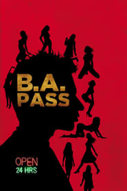 دانلود فیلم B.A. Pass 2012 (بی.ا. گذر)