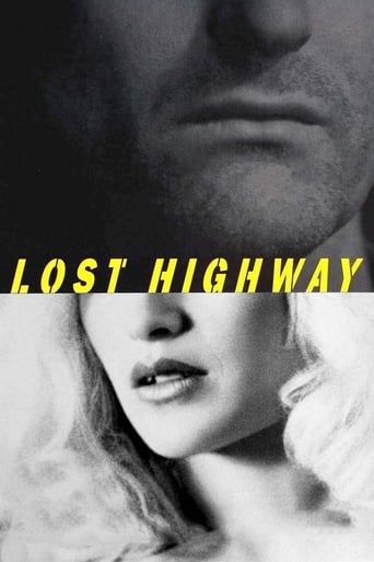 دانلود فیلم Lost Highway 1997 (بزرگراه گمشده)