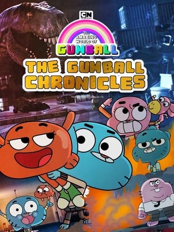 دانلود سریال The Gumball Chronicles 2020