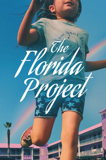 دانلود فیلم The Florida Project 2017 (پروژه فلوریدا)