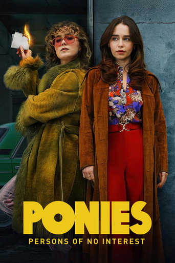 دانلود سریال PONIES 2026 (بی اهمیت ها)