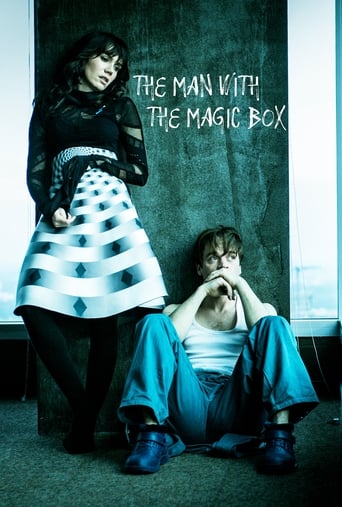دانلود فیلم The Man with the Magic Box 2017 (مردی با جعبه جادویی)