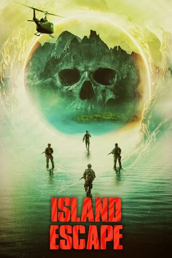 دانلود فیلم Island Escape 2023 (فرار از جزیره)