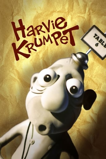 دانلود فیلم Harvie Krumpet 2003 (هاروی کرومپت)