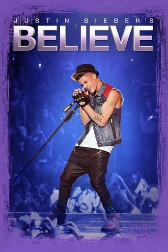 دانلود فیلم Justin Bieber's Believe 2013 (باور جاستین بیبر)