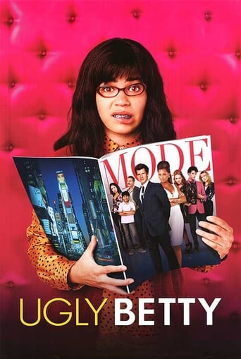 دانلود سریال Ugly Betty 2006 (بتی زشت)