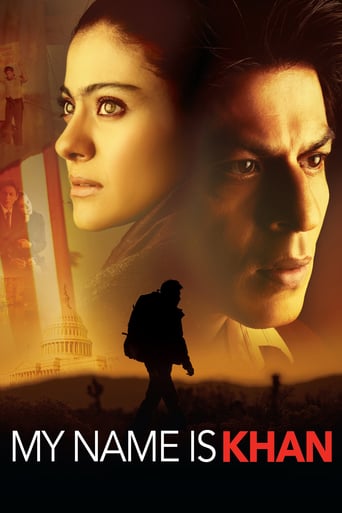 دانلود فیلم My Name Is Khan 2010 (من خان هستم)