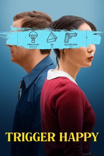 دانلود فیلم Trigger Happy 2025 (ضامن خوشبختی)