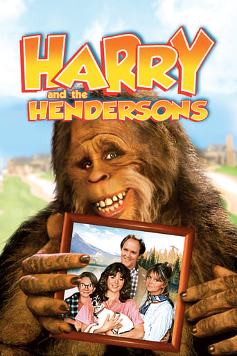 دانلود فیلم Harry and the Hendersons 1987