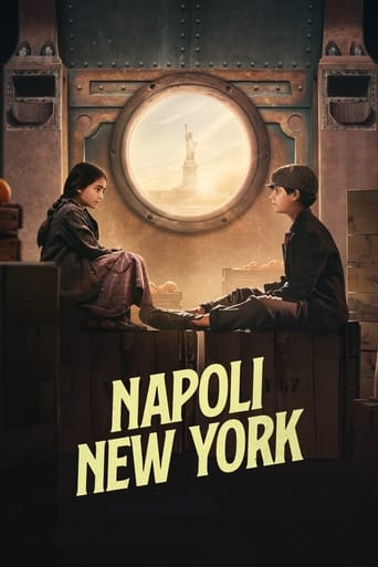 دانلود فیلم Naples to New York 2024 (ناپولی نیویورک)