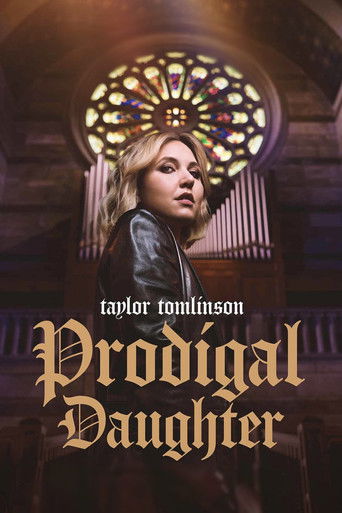دانلود فیلم Taylor Tomlinson: Prodigal Daughter 2026