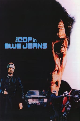 دانلود فیلم The Cop in Blue Jeans 1976 (پلیس با شلوار جین آبی )