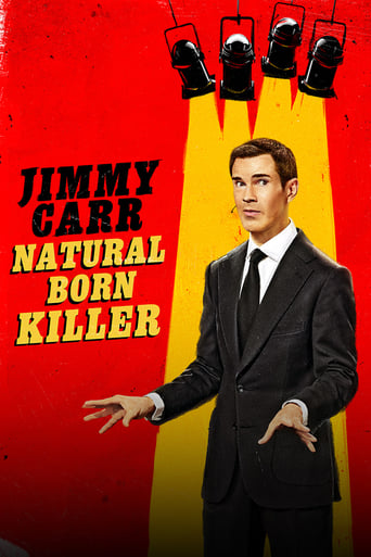 دانلود فیلم Jimmy Carr: Natural Born Killer 2024 (جیمی کار: قاتل طبیعی)