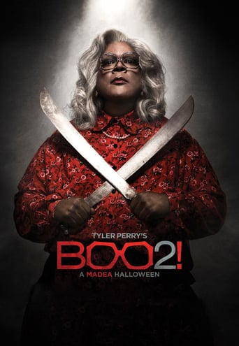 دانلود فیلم Boo 2! A Madea Halloween 2017