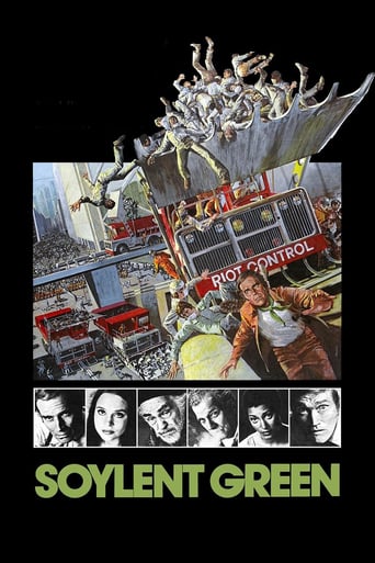 دانلود فیلم Soylent Green 1973