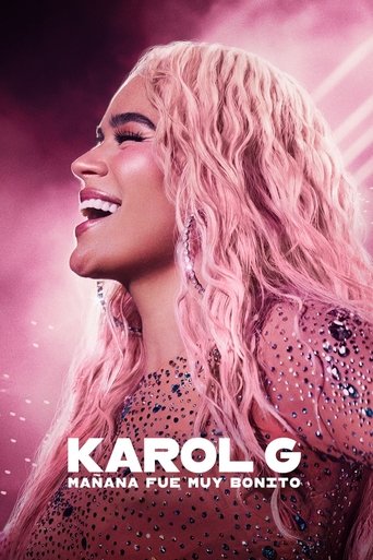 دانلود فیلم Karol G: Tomorrow Was Beautiful 2025 (کارول جی: فردا زیبا بود)