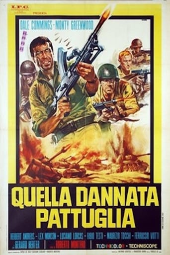 دانلود فیلم The Battle of the Damned 1969