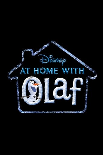 دانلود سریال At Home With Olaf 2020 (در خانه با اولاف)