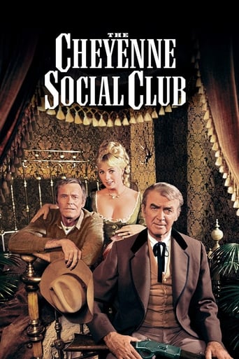 دانلود فیلم The Cheyenne Social Club 1970 (باشگاه اجتماعی شاین)